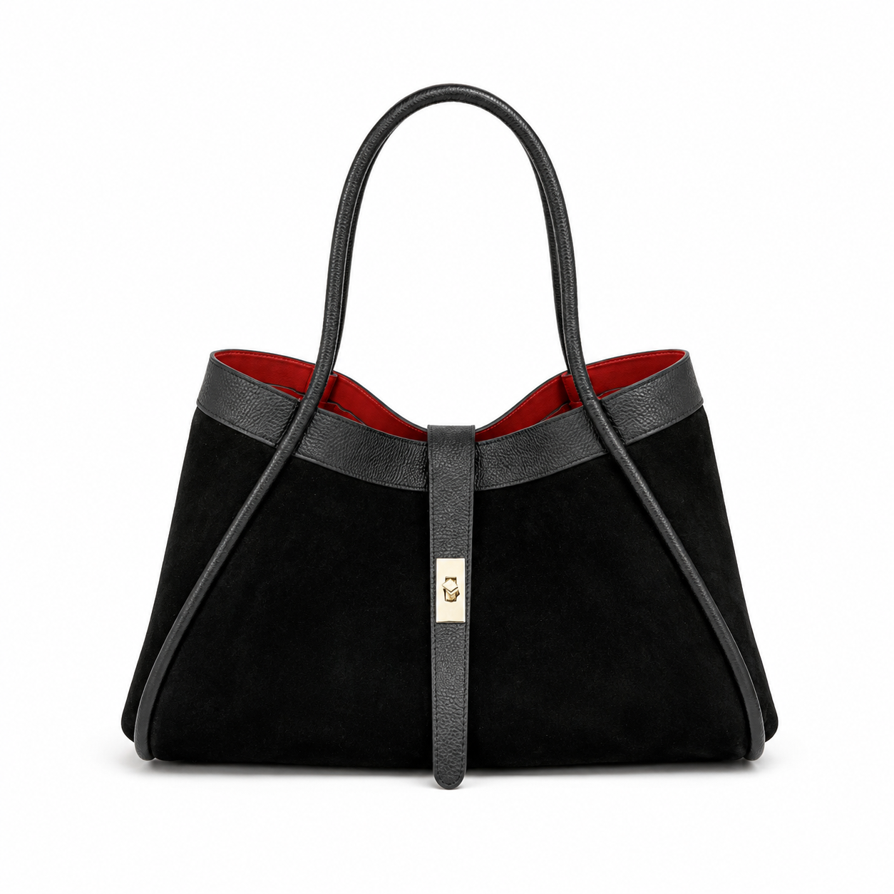 JOURNEY BAG BLACK