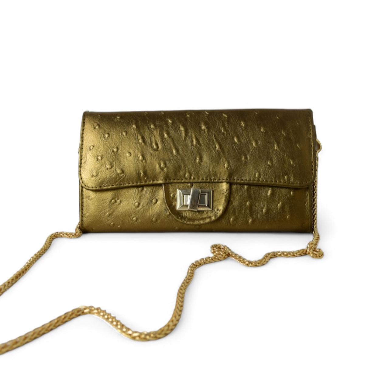 Milan wallet cobre