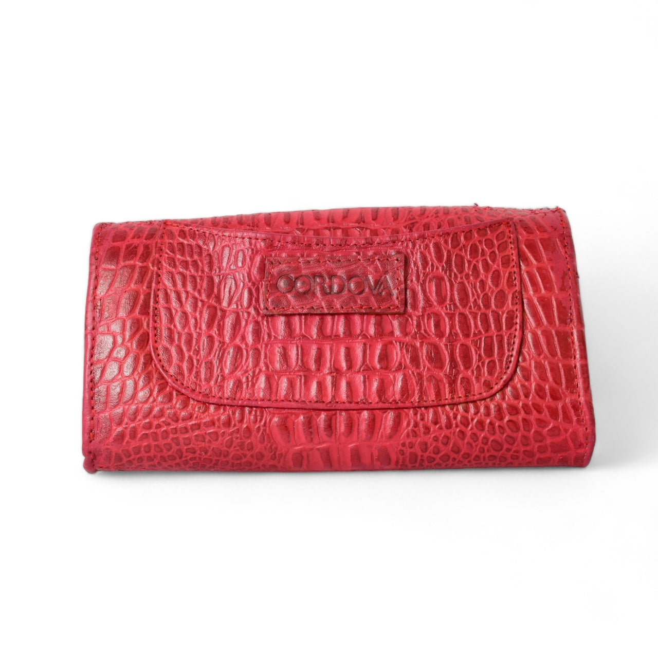 Milan wallet cherry