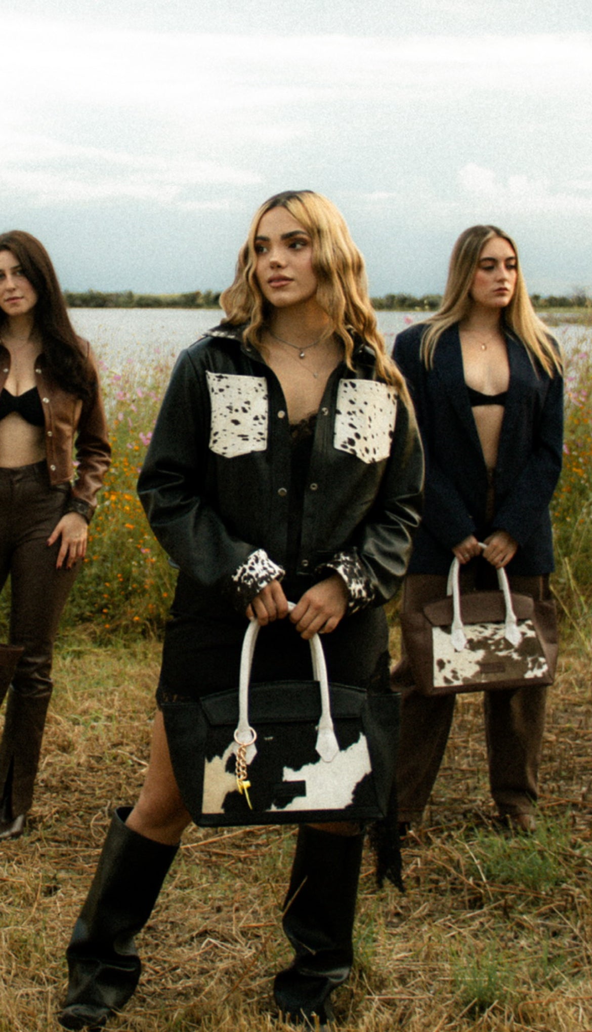 Sauvage jacket