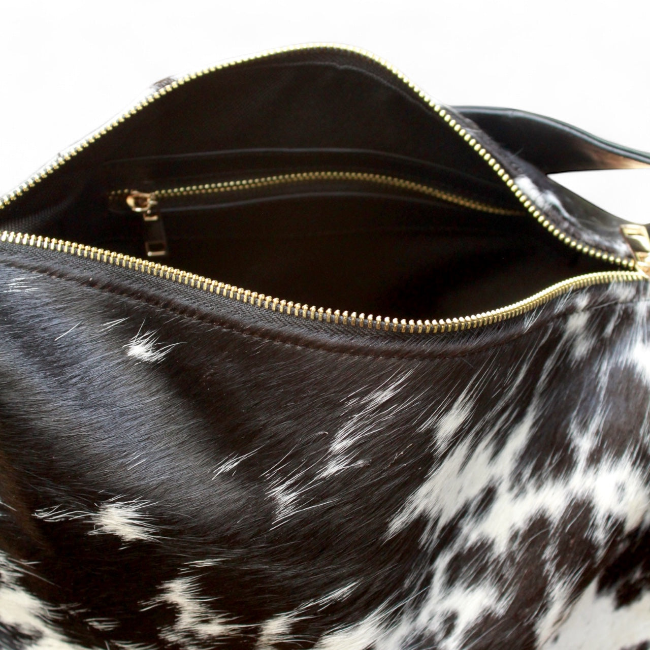 SoHo cow black