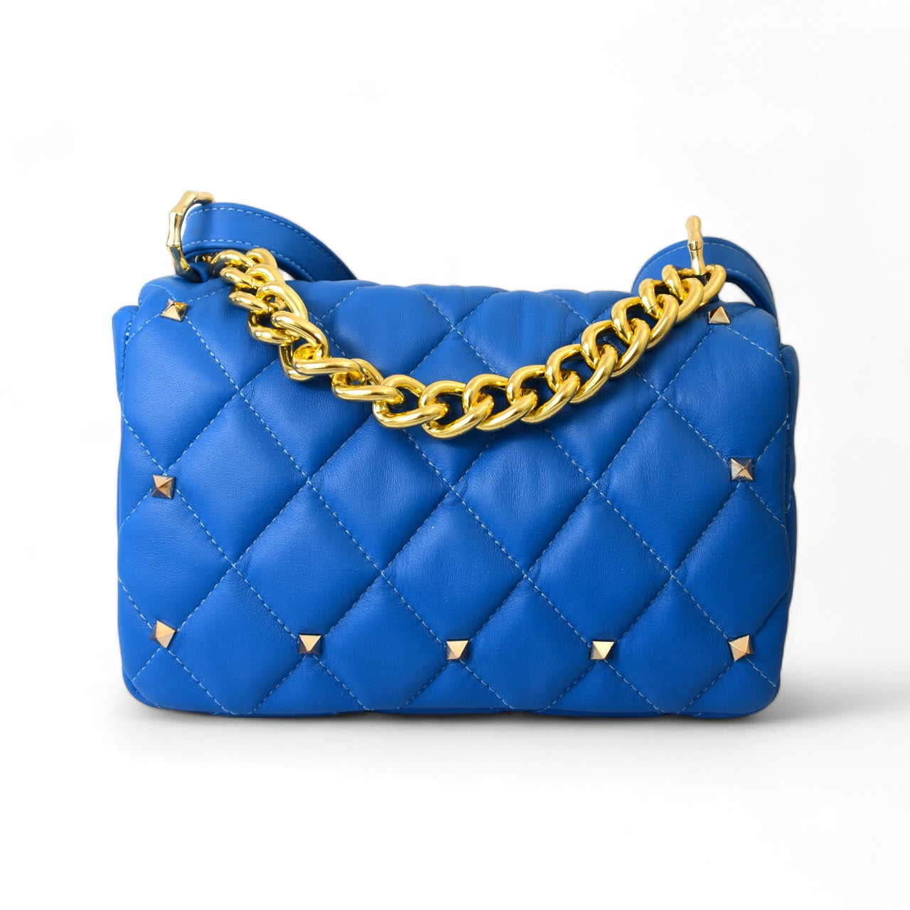 DEVIL BAG BLUE