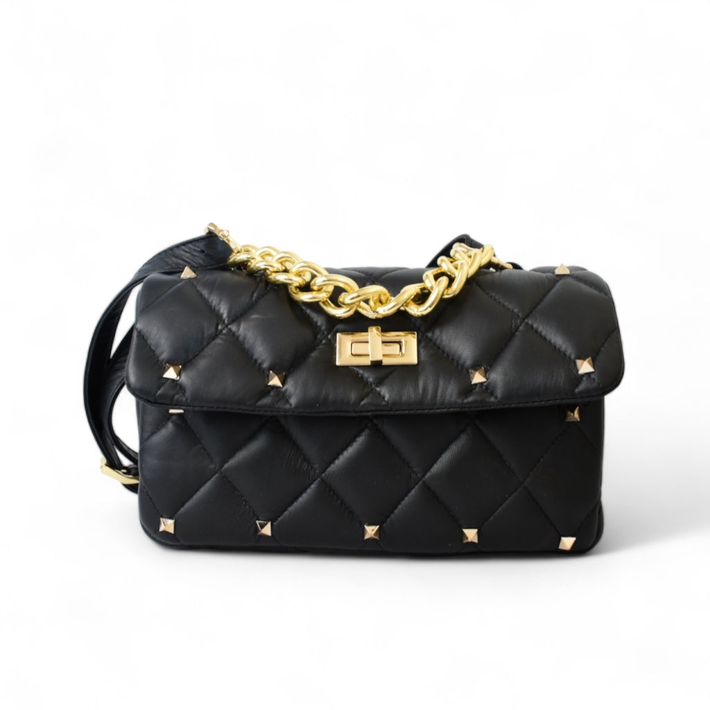 DEVIL BAG BLACK