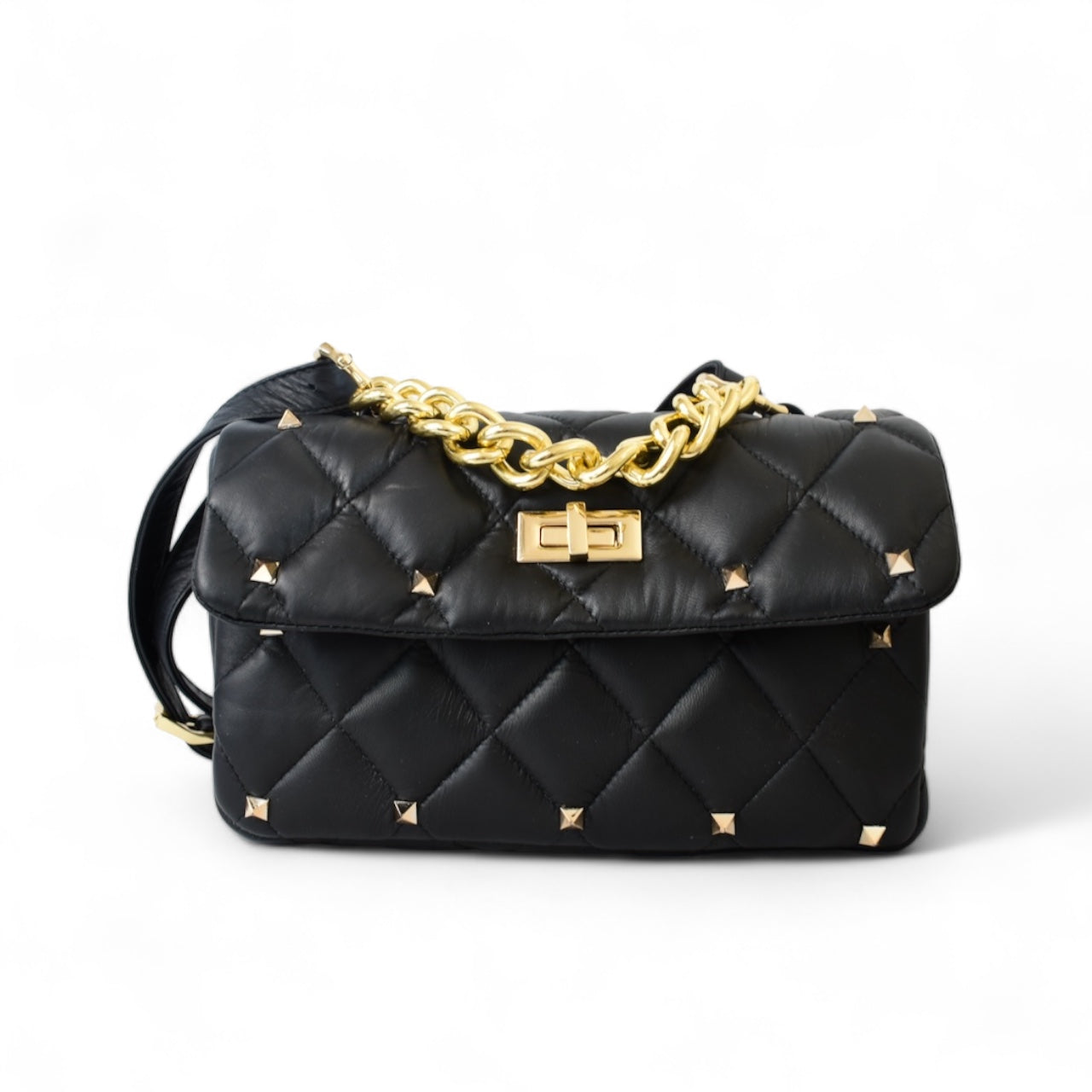 DEVIL BAG BLACK