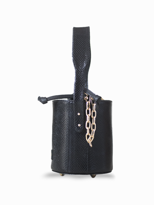 Bucket black