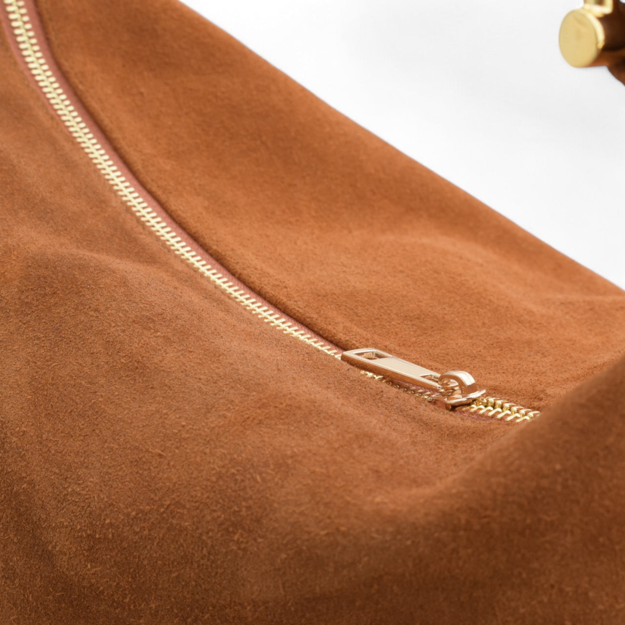 SOHO CAMEL gamuza