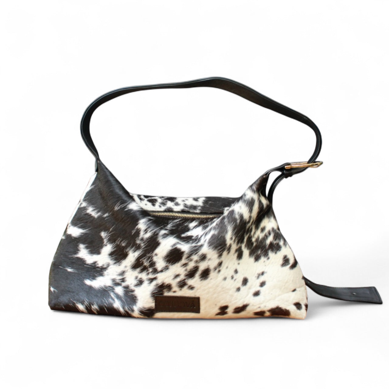 SoHo cow black