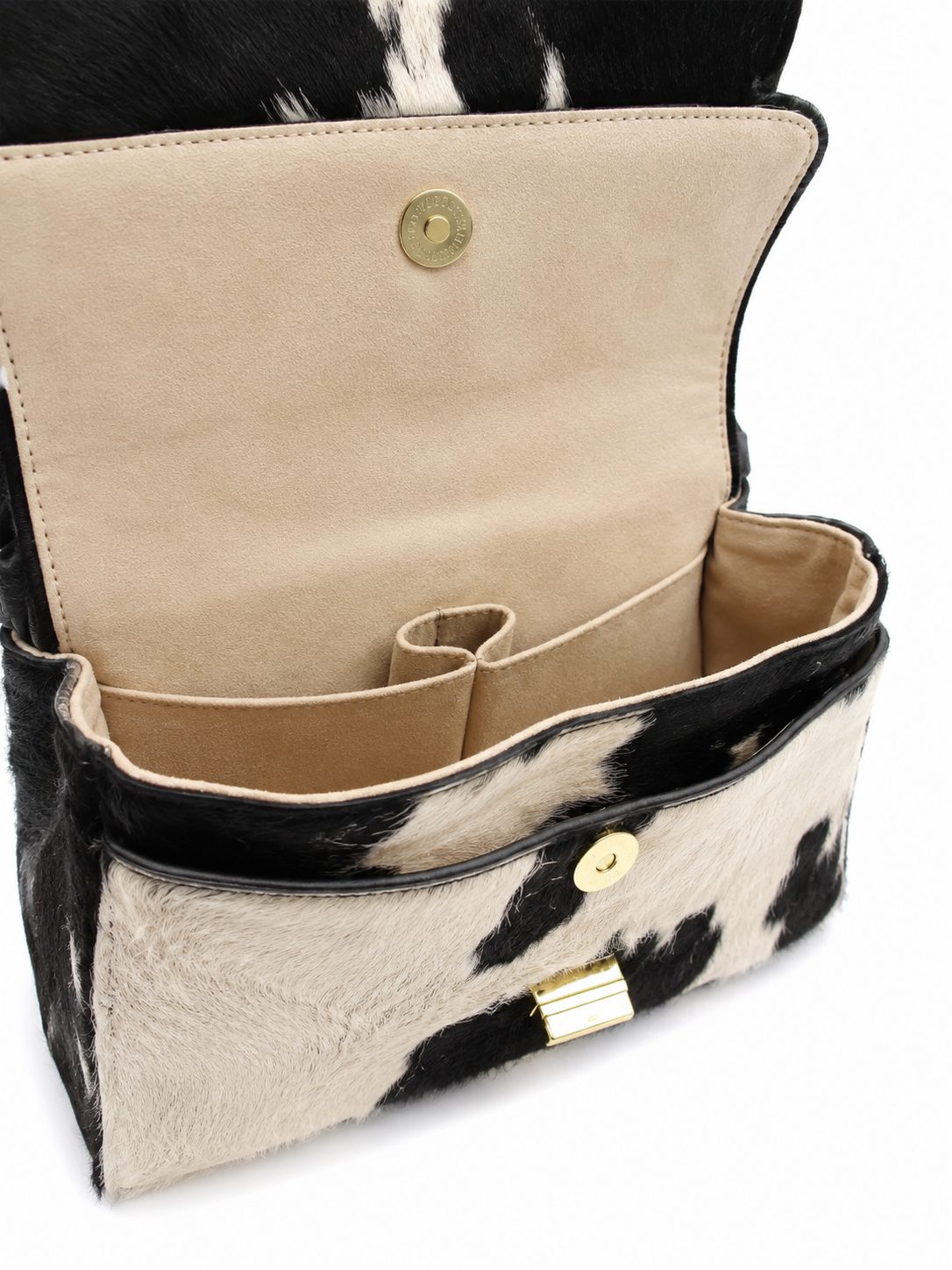 Milán cow black