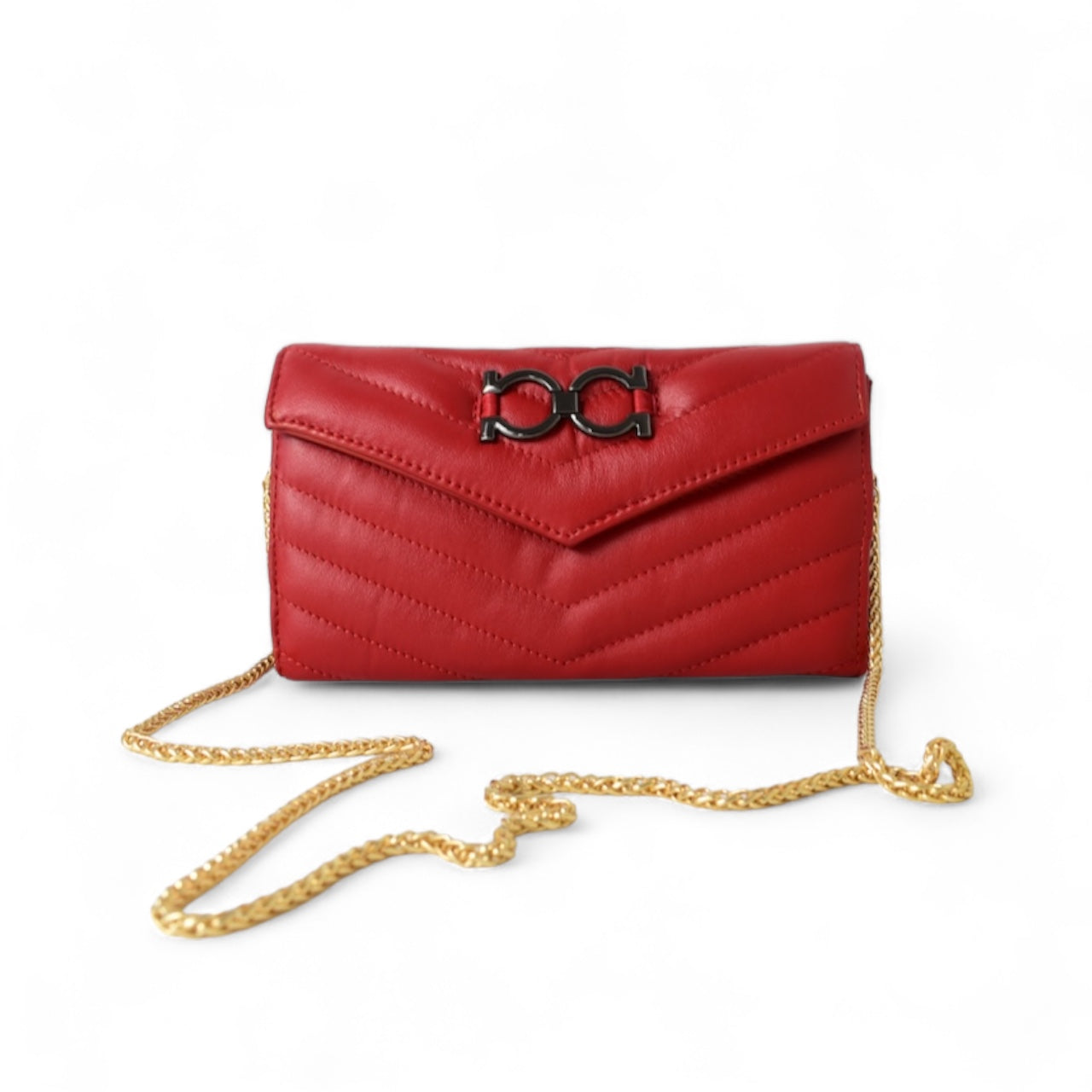New York Wallet cherry