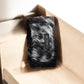 Wallet cow black & white