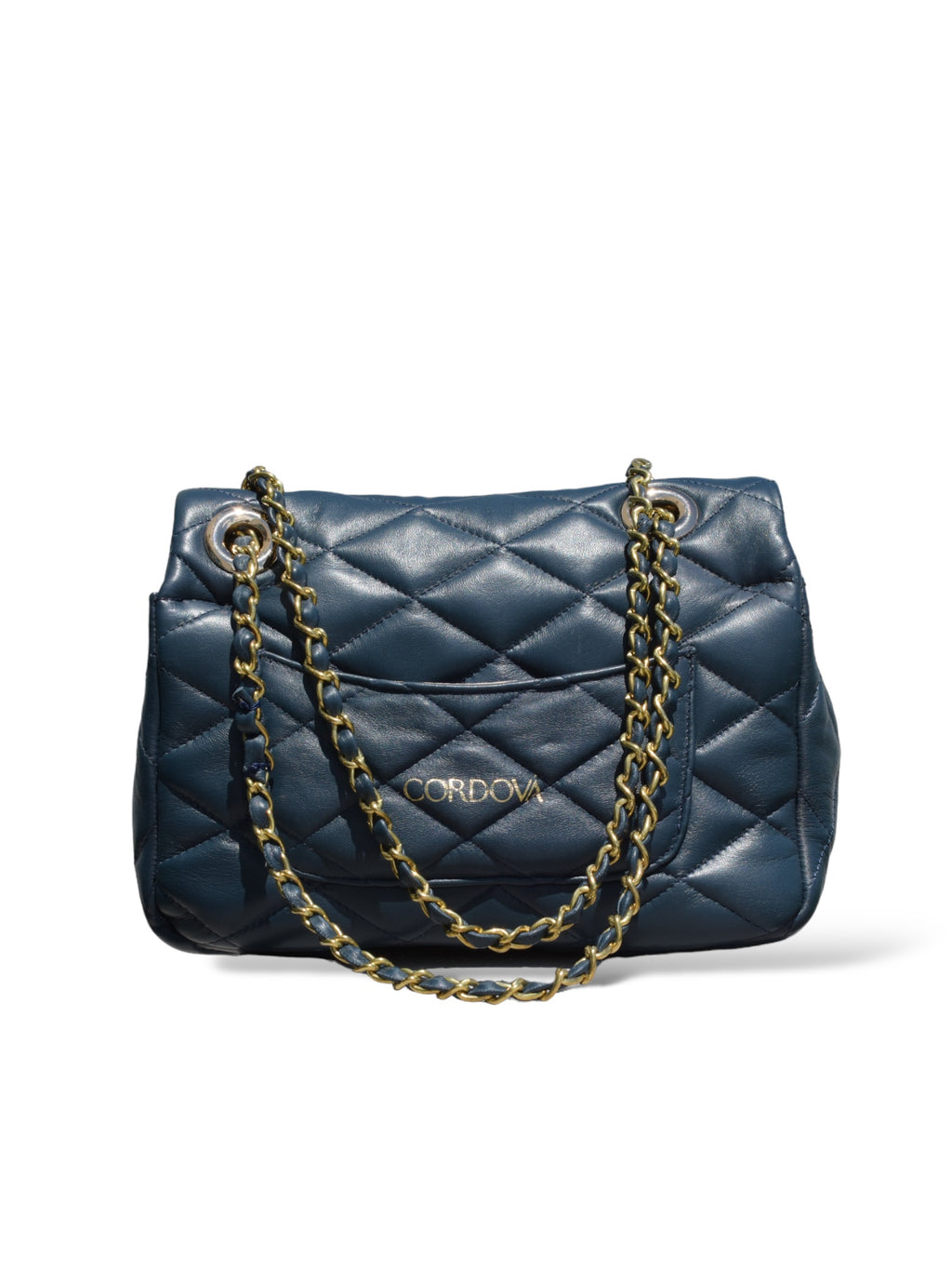 MILÁN BLUE CAPITONER