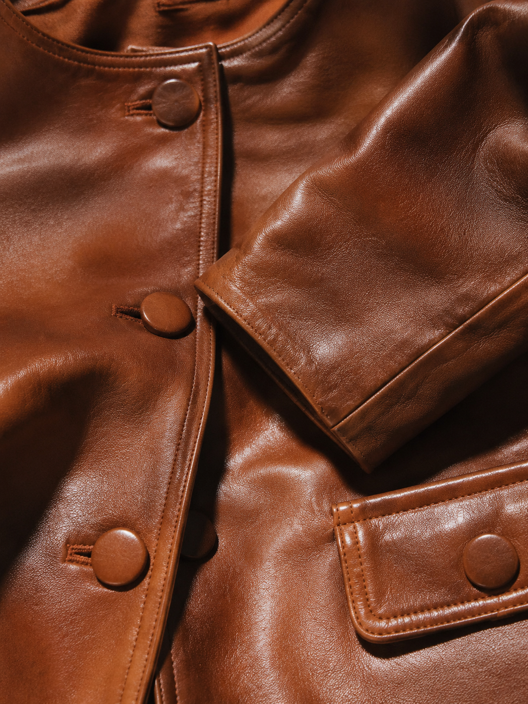 TRACE JACKET