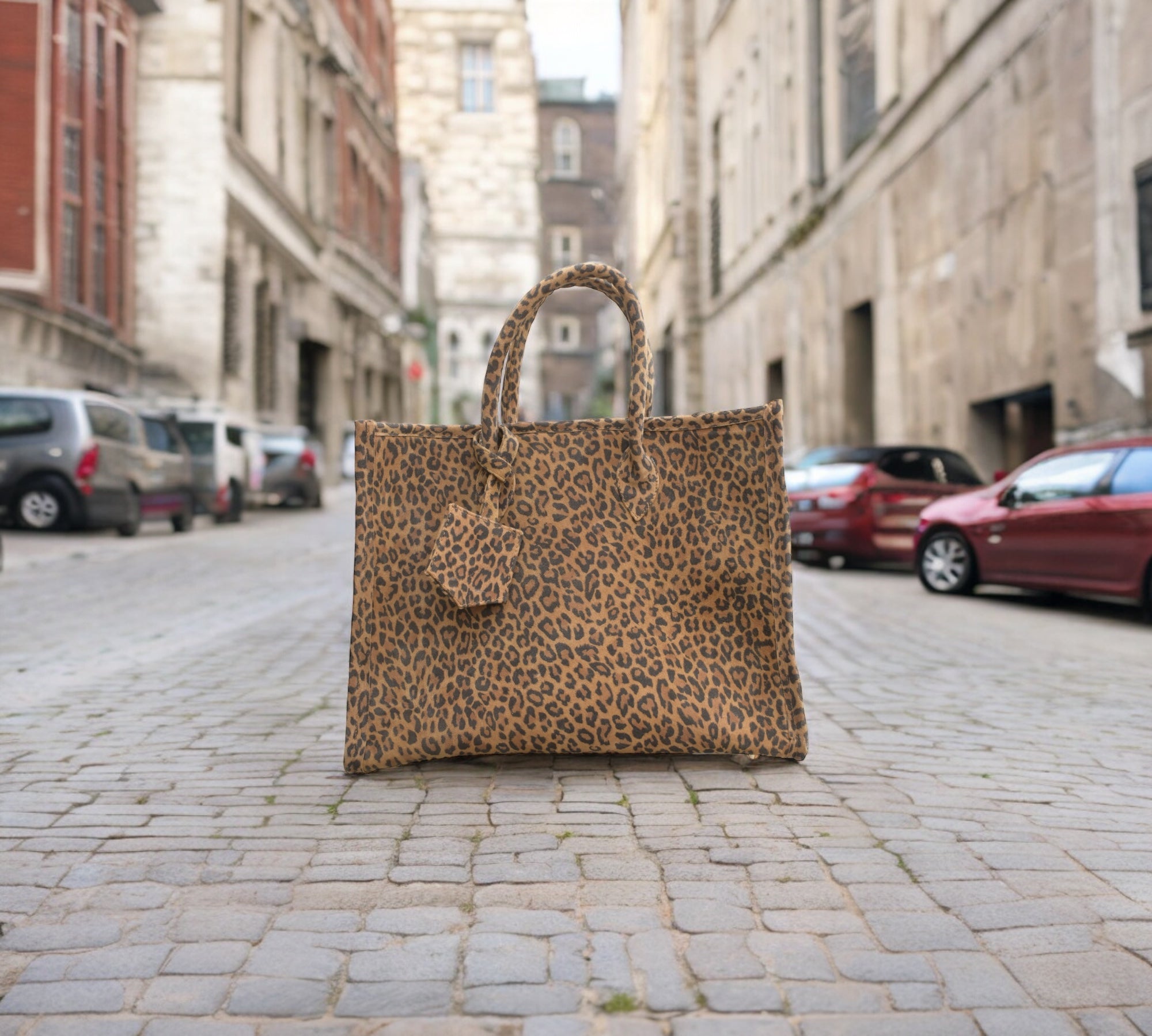 Capri cheetah