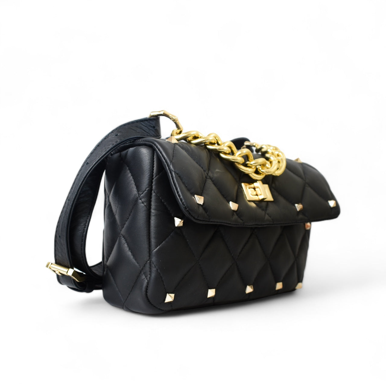 DEVIL BAG BLACK