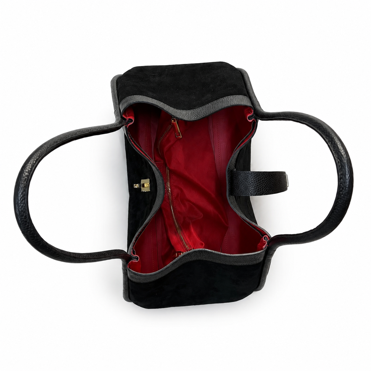 JOURNEY BAG BLACK