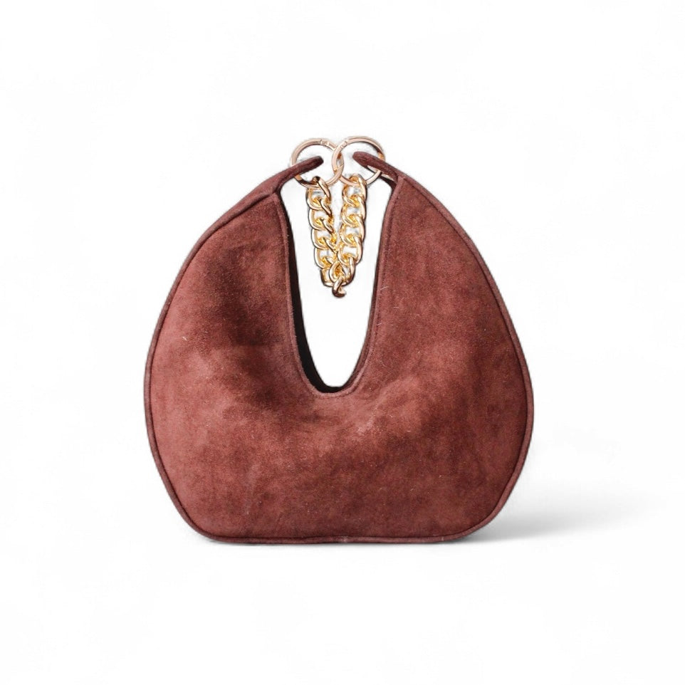 Fortune suede moka