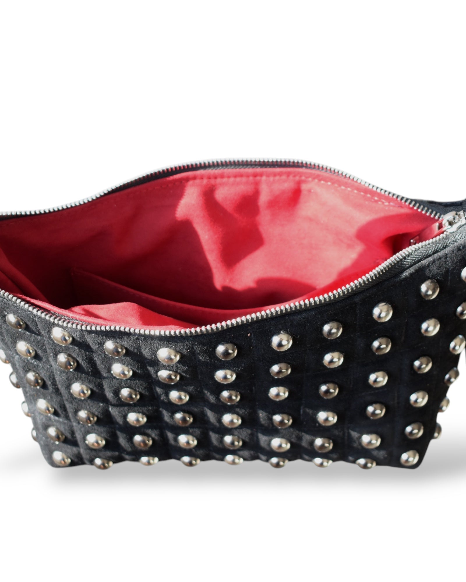 Scarlet rebel black
