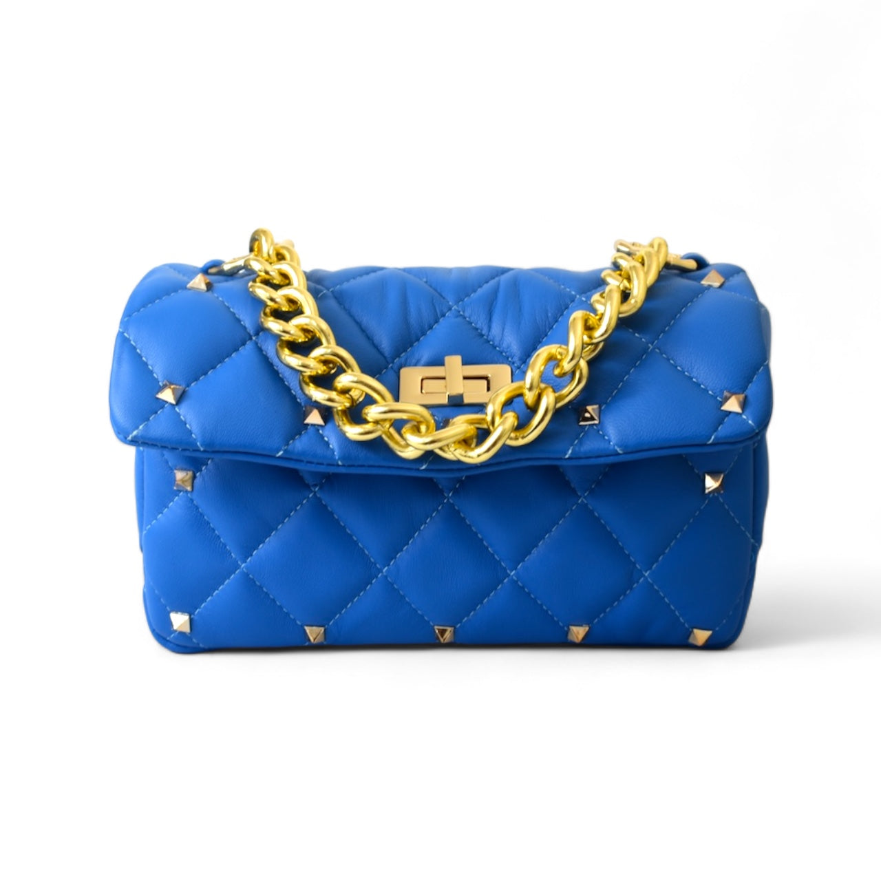 DEVIL BAG BLUE