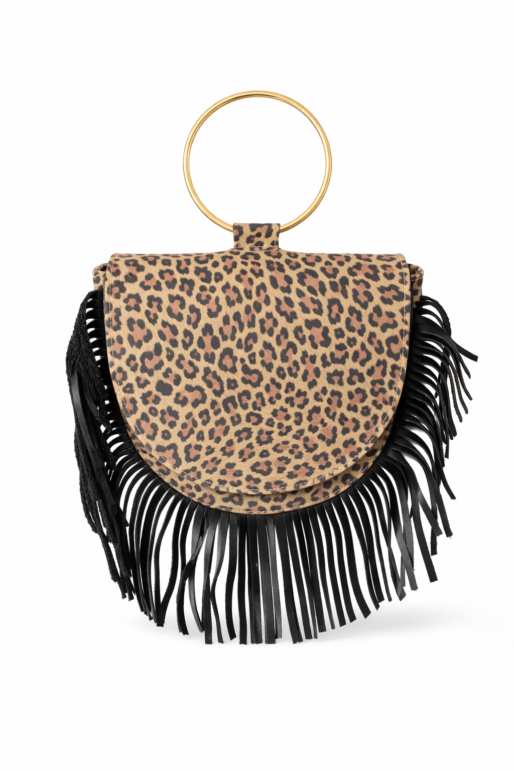 Ring bag cheetah