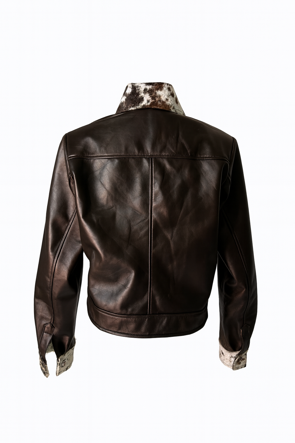 Sauvage jacket moka